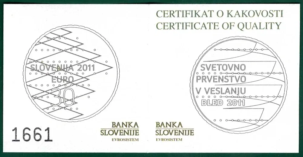 30 Eur 2011