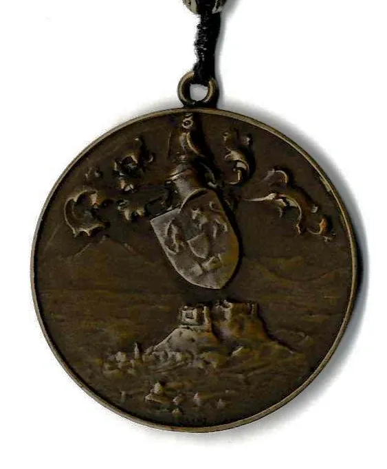 Vyznamenanie - Juvavia Salzburg