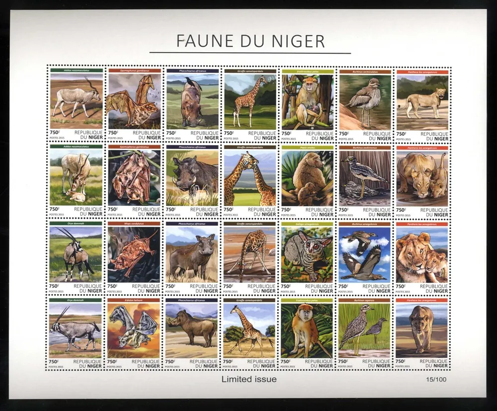 3747 - 3846 FAUNA
