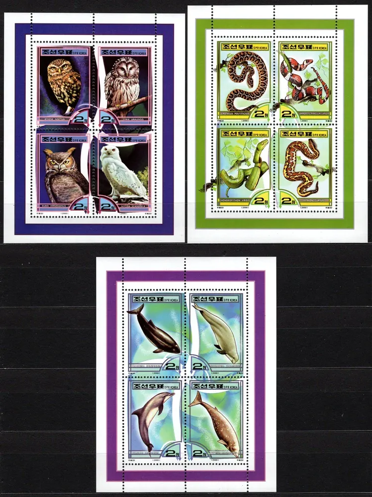BL 446-460 Fauna