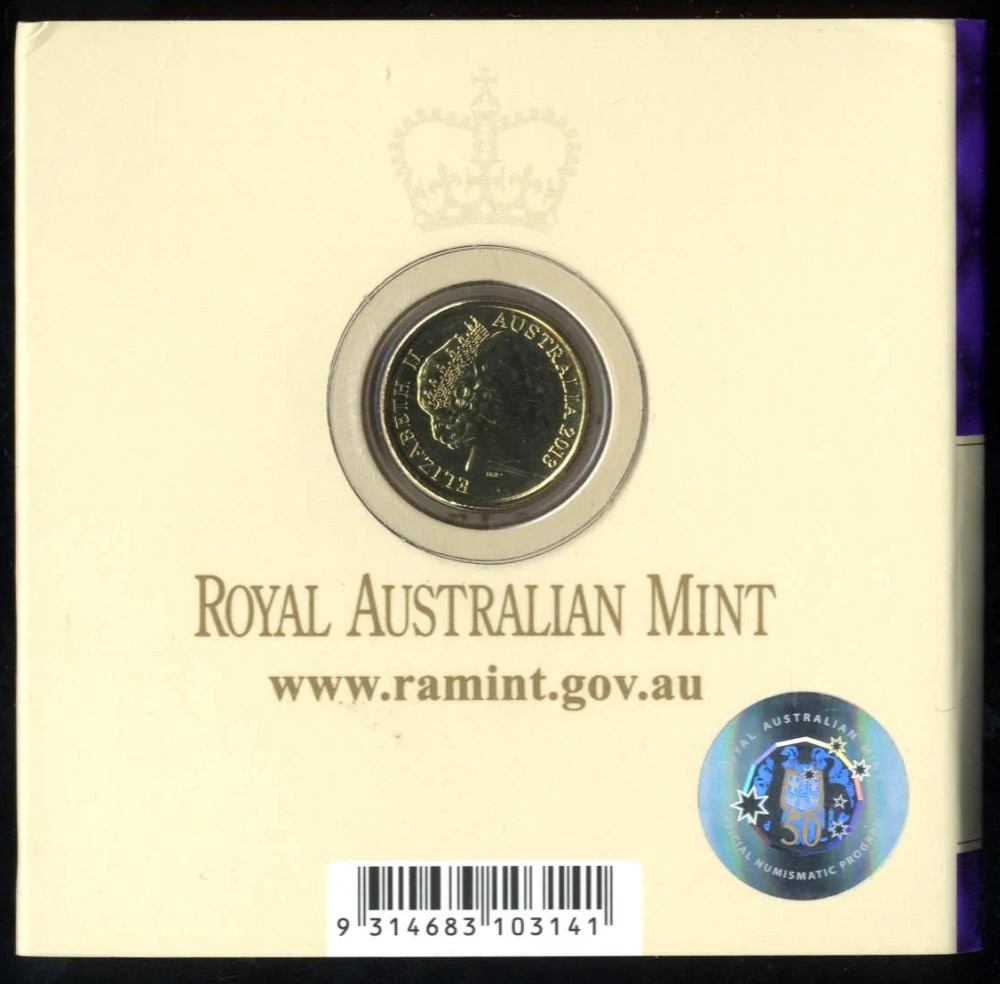 2 Dollars 2013