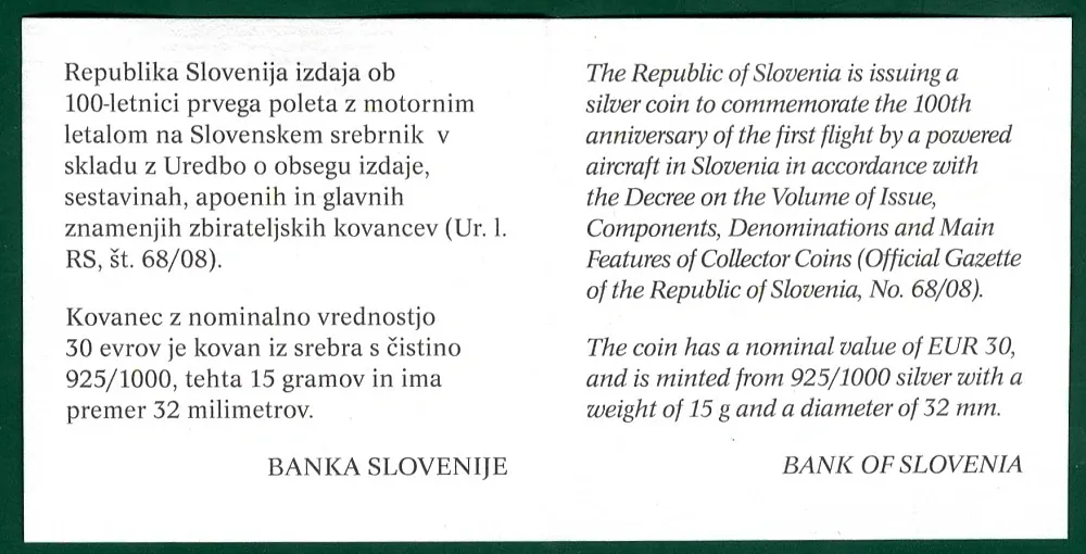 30 Eur 2009