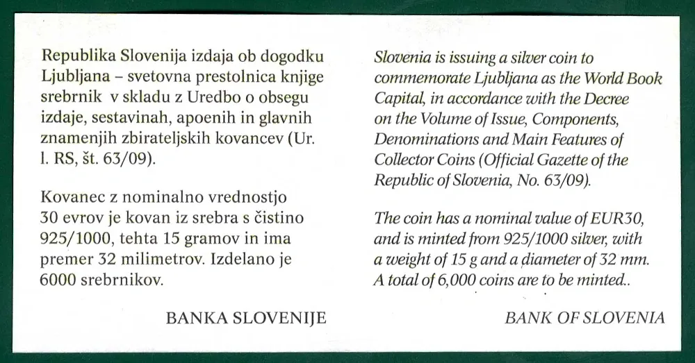 30 Eur 2010