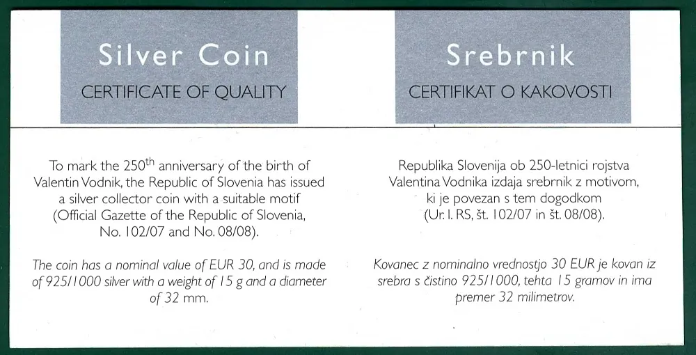 30 Eur 2008