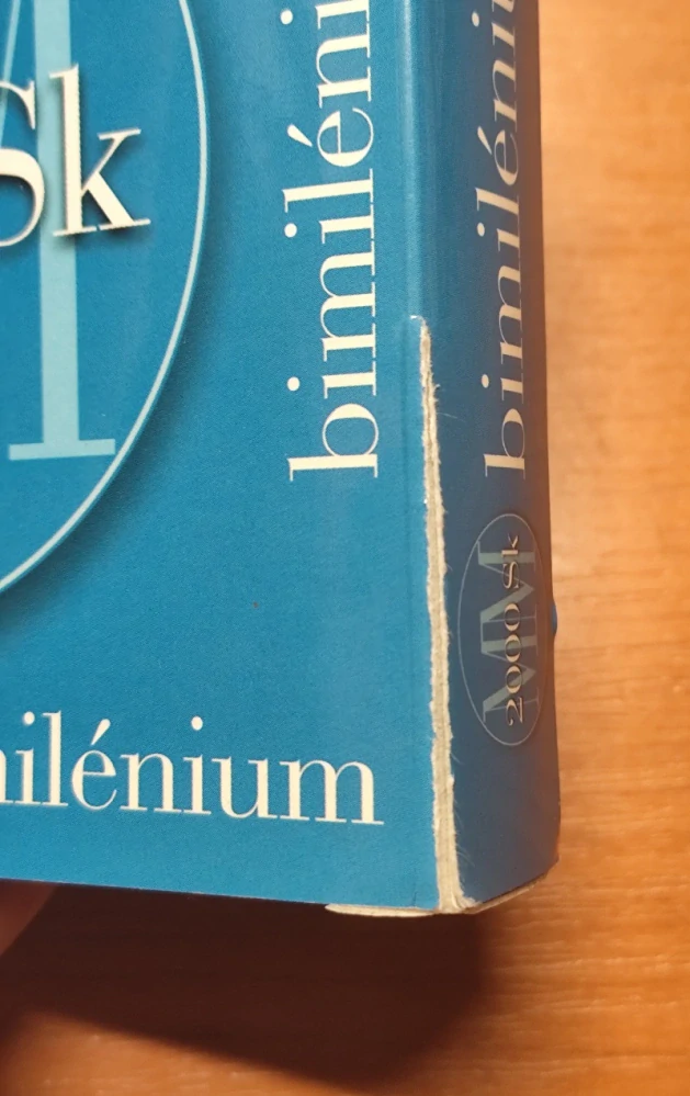 MPSK 30 - 2000 SK - Bimilénium 2000