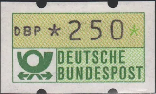 AT 0001/250