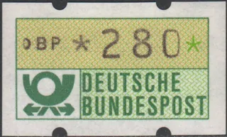 AT 0001/280