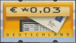 AT 0005/0,03