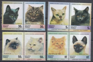 0045-0052 Fauna
