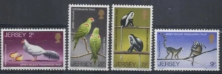 0049-0052 Fauna