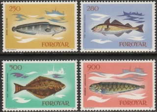 0086-0089 Ryby