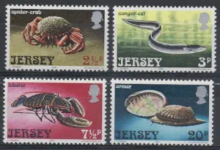 0091-0094 Fauna