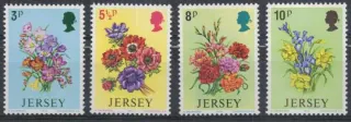 0095-0098 Kvety