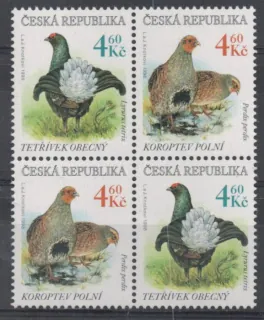 0179 - 0180b ** fauna