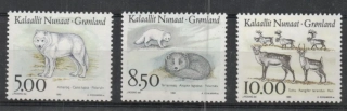 0239-0241 Fauna