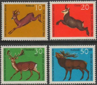 0291-0294 Fauna