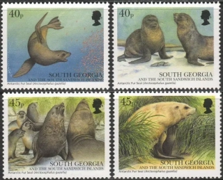0353-0356 Fauna