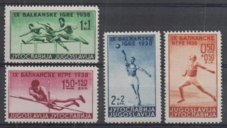0362-0365* Šport