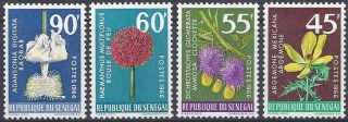 0338-0341 Kvety