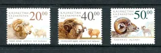 0410-0412 Fauna