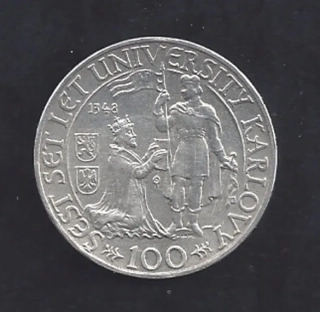 044/ 100 Kčs 1948 - ČSR