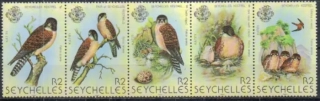 0452-0456 Vtáky