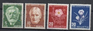 0465-0468 Flóra
