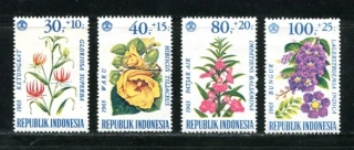 0499-0502 Kvety