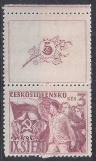 0512 KH - IX.zjazd KSČ