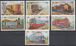 0584-0590 Vlaky