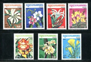 0591-0597 Kvety