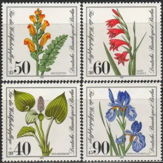 0650-0653 Kvety