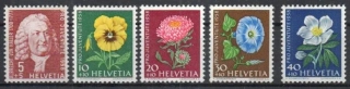 0663-0667 Flóra