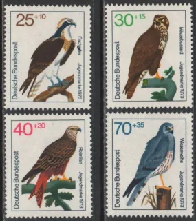 0754-0757 Vtáky