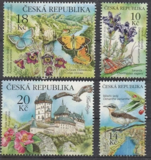 0773 - 0776 ** fauna
