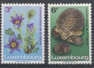0804-0805 Fauna/Flóra
