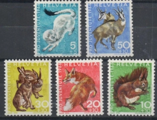 0845-0849 Fauna