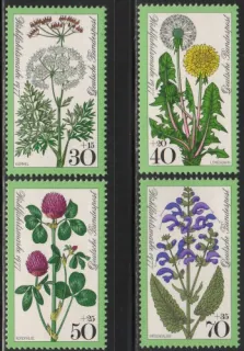 0949-0952 Kvety