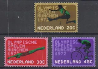 0991-0993 Sport