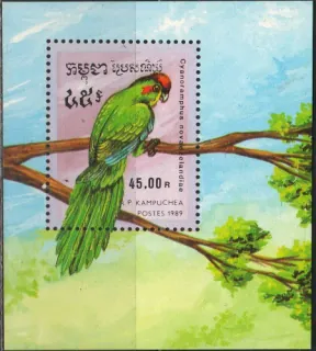 1023/BL164 Vtáky