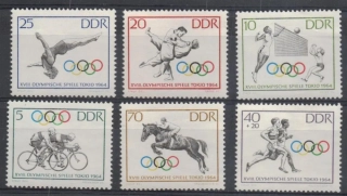 1033-1038 Šport