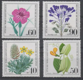 1059-1062 Kvety