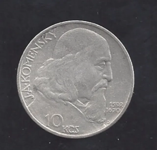 106/ 10 Kčs 1957 - ČSR