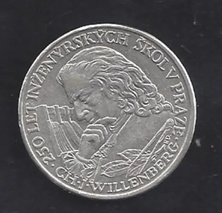 107/ 10 Kčs 1957 - ČSR