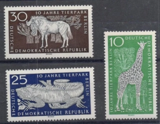 1093-1095 Fauna