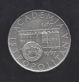 112/ 10 Kčs 1967 - ČSR