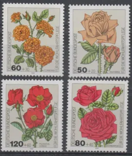 1150-1153 Kvety