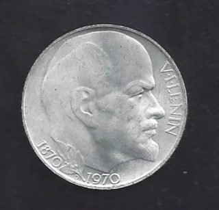 120/ 50 Kčs 1970 - ČSR