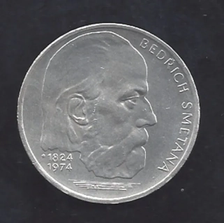 128/ 100 Kčs 1974 - ČSR