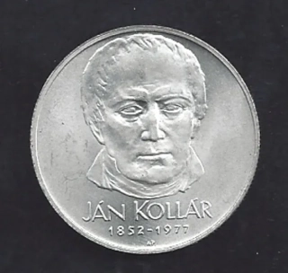 133/ 50 Kčs 1977 - ČSR